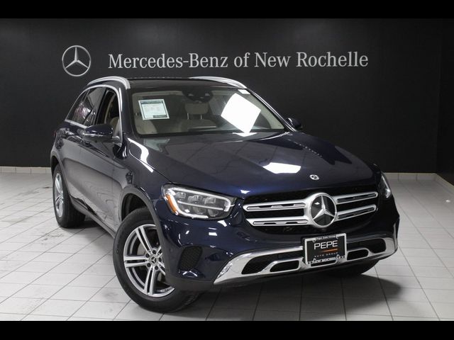 2021 Mercedes-Benz GLC 300