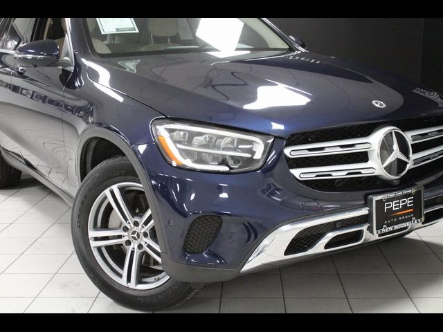 2021 Mercedes-Benz GLC 300