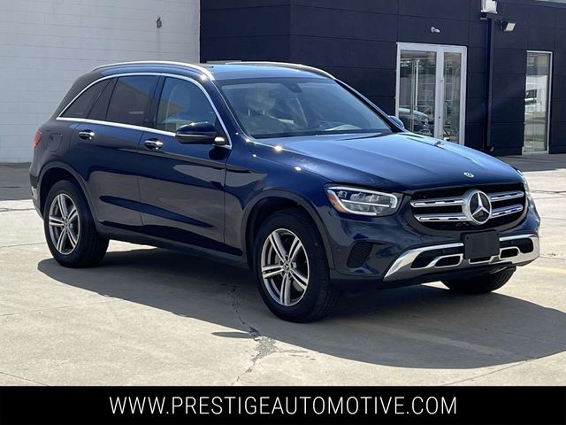 2021 Mercedes-Benz GLC 300