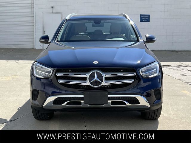2021 Mercedes-Benz GLC 300