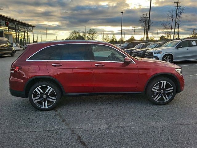 2021 Mercedes-Benz GLC 300