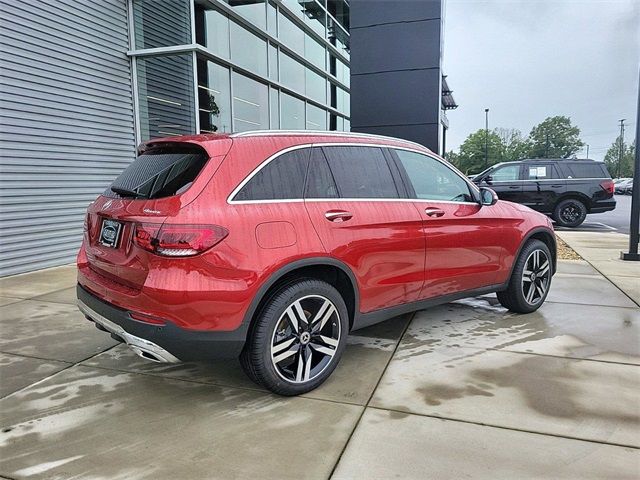 2021 Mercedes-Benz GLC 300