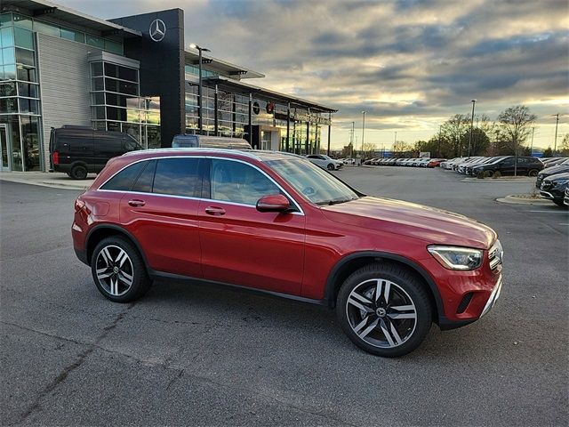 2021 Mercedes-Benz GLC 300