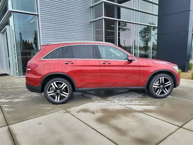 2021 Mercedes-Benz GLC 300