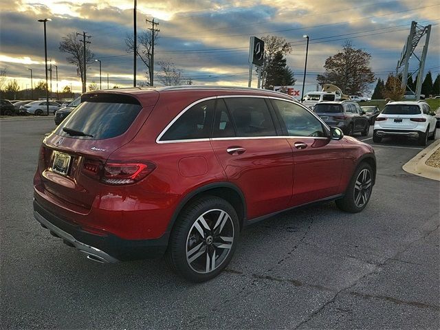 2021 Mercedes-Benz GLC 300