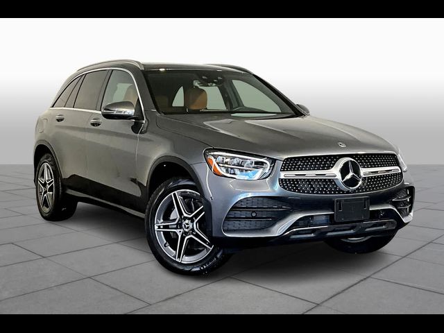 2021 Mercedes-Benz GLC 300