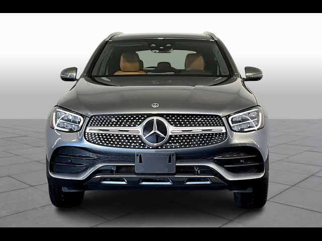 2021 Mercedes-Benz GLC 300