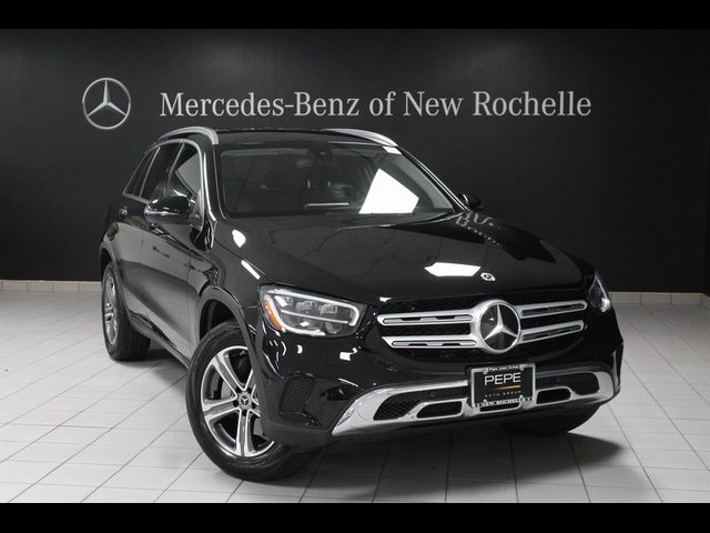 2021 Mercedes-Benz GLC 300