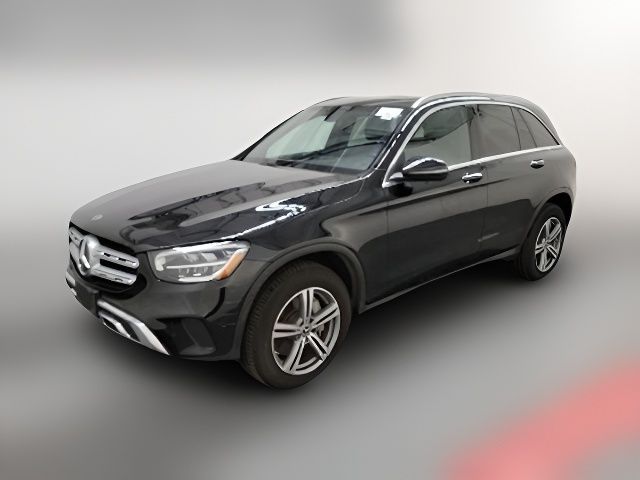 2021 Mercedes-Benz GLC 300