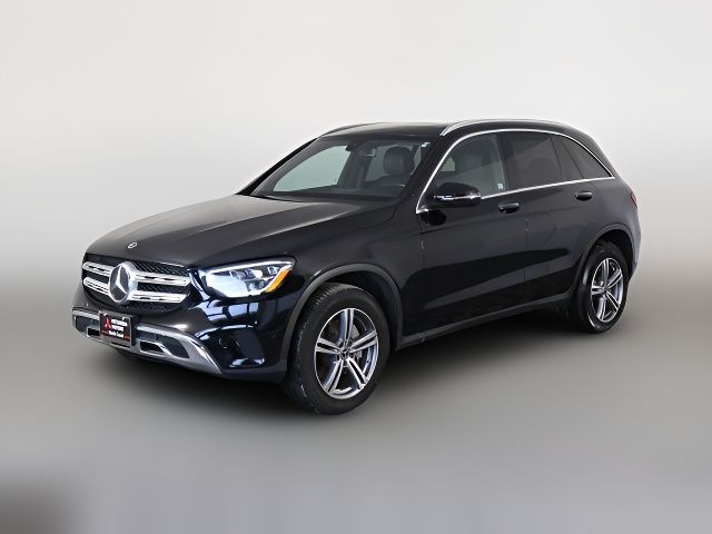 2021 Mercedes-Benz GLC 300