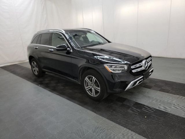 2021 Mercedes-Benz GLC 300