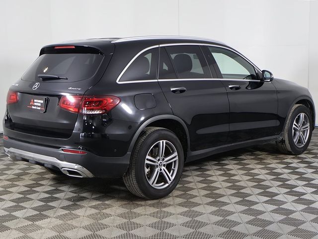 2021 Mercedes-Benz GLC 300