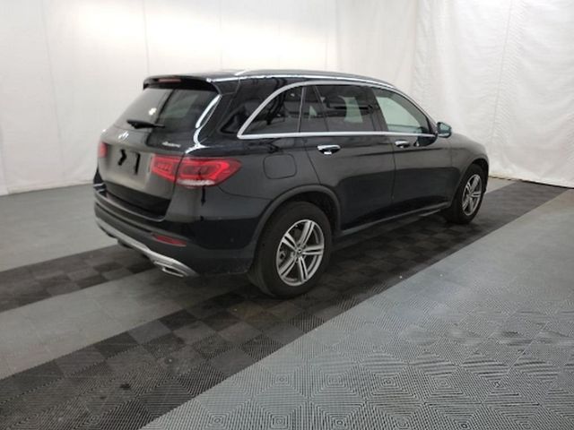 2021 Mercedes-Benz GLC 300