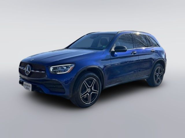 2021 Mercedes-Benz GLC 300