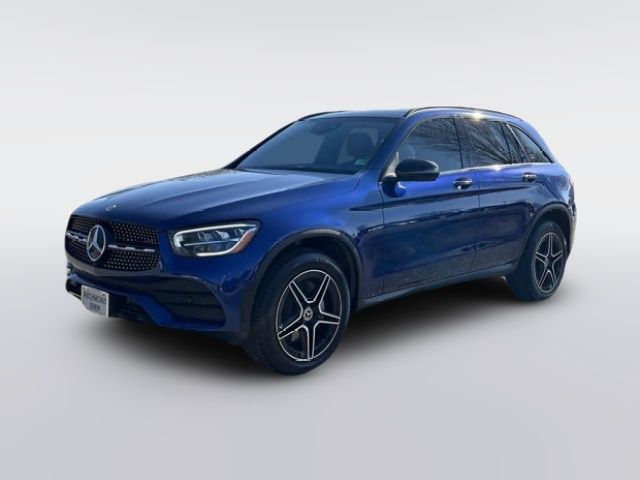 2021 Mercedes-Benz GLC 300