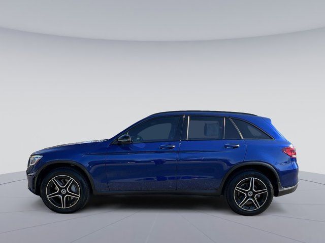 2021 Mercedes-Benz GLC 300