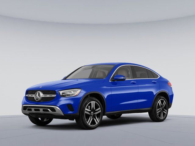 2021 Mercedes-Benz GLC 300