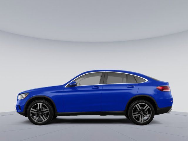 2021 Mercedes-Benz GLC 300