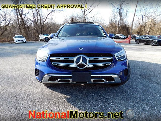 2021 Mercedes-Benz GLC 300