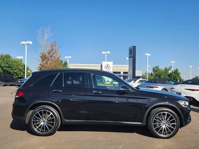 2021 Mercedes-Benz GLC 300