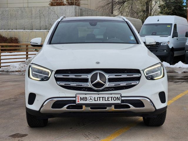 2021 Mercedes-Benz GLC 300