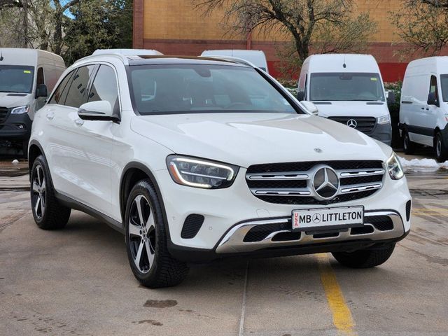 2021 Mercedes-Benz GLC 300