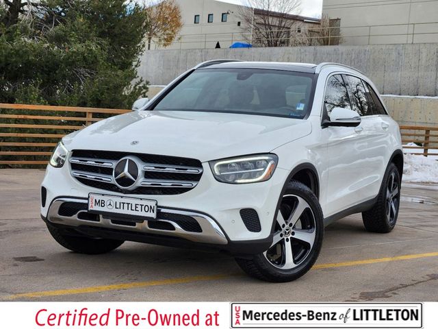 2021 Mercedes-Benz GLC 300