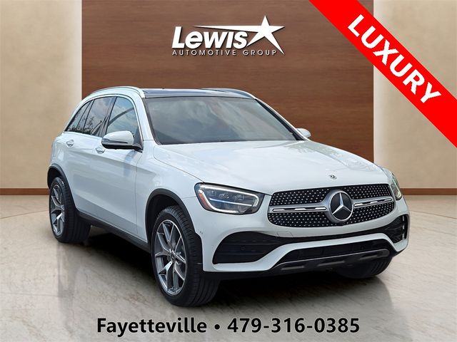 2021 Mercedes-Benz GLC 300