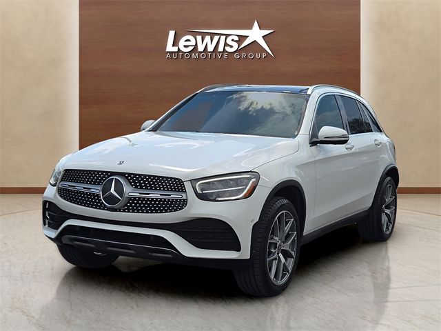 2021 Mercedes-Benz GLC 300