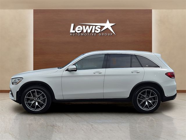 2021 Mercedes-Benz GLC 300