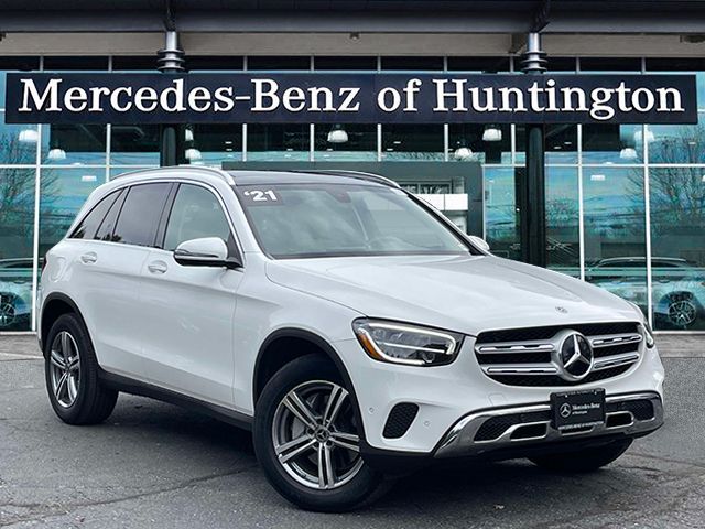 2021 Mercedes-Benz GLC 300