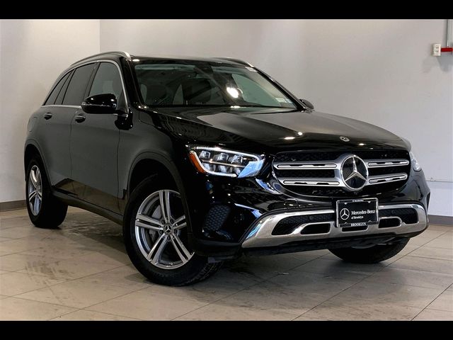 2021 Mercedes-Benz GLC 300