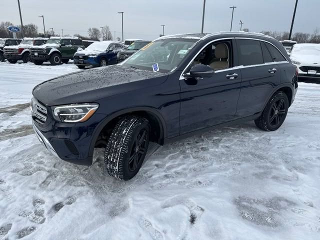 2021 Mercedes-Benz GLC 300