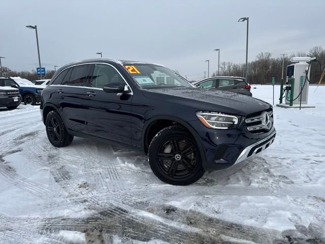 2021 Mercedes-Benz GLC 300