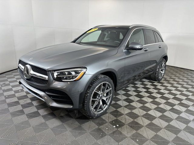 2021 Mercedes-Benz GLC 300