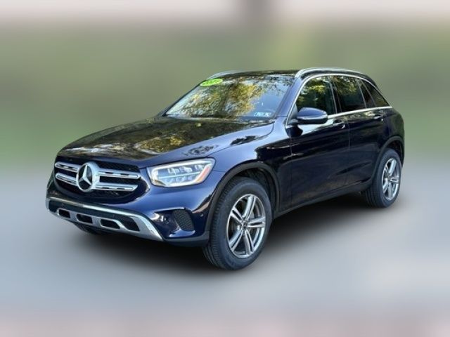 2021 Mercedes-Benz GLC 300