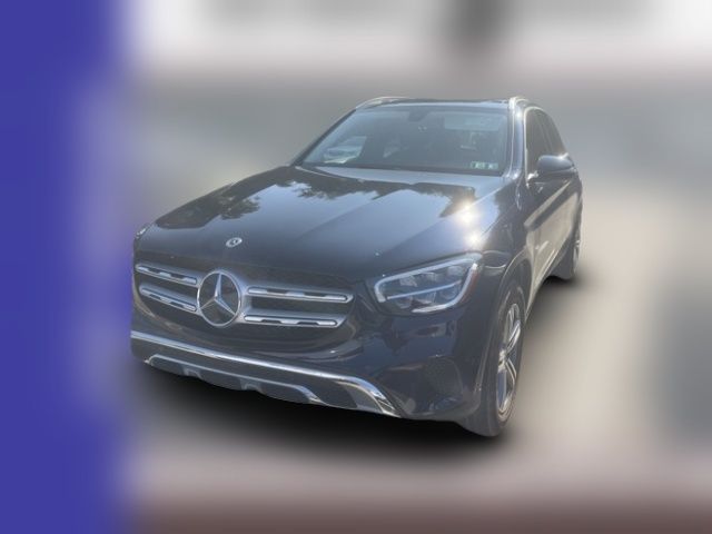 2021 Mercedes-Benz GLC 300