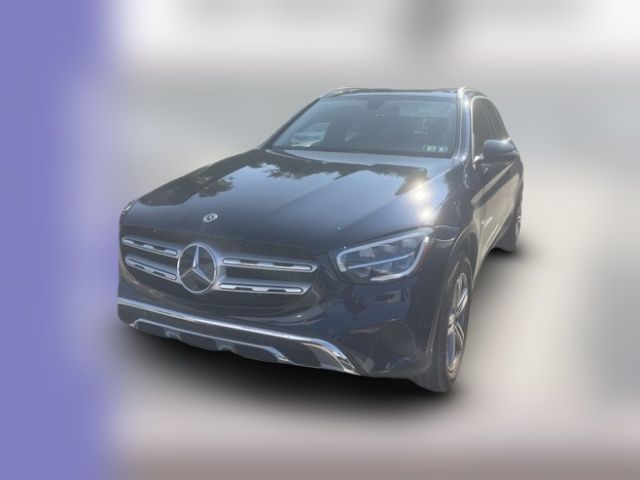 2021 Mercedes-Benz GLC 300