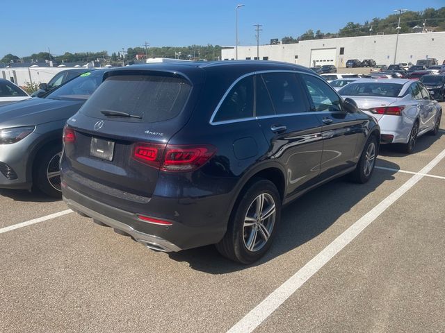 2021 Mercedes-Benz GLC 300