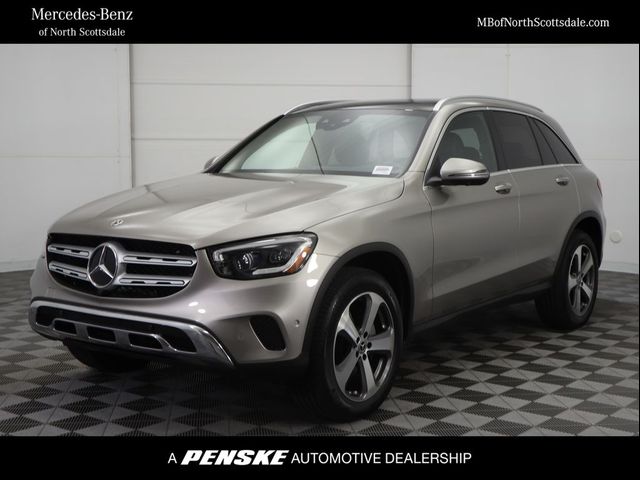 2021 Mercedes-Benz GLC 300