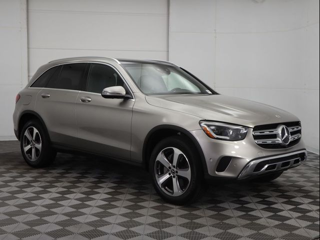 2021 Mercedes-Benz GLC 300