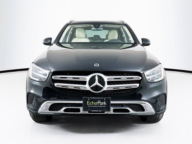 2021 Mercedes-Benz GLC 300