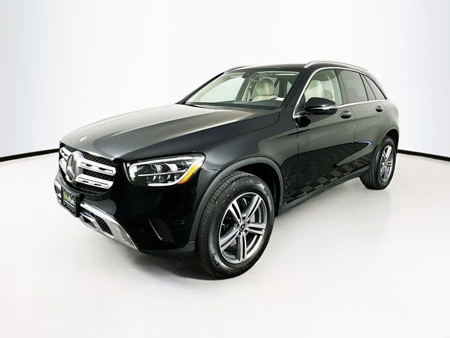 2021 Mercedes-Benz GLC 300