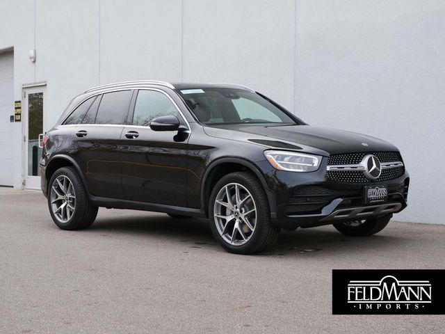 2021 Mercedes-Benz GLC 300