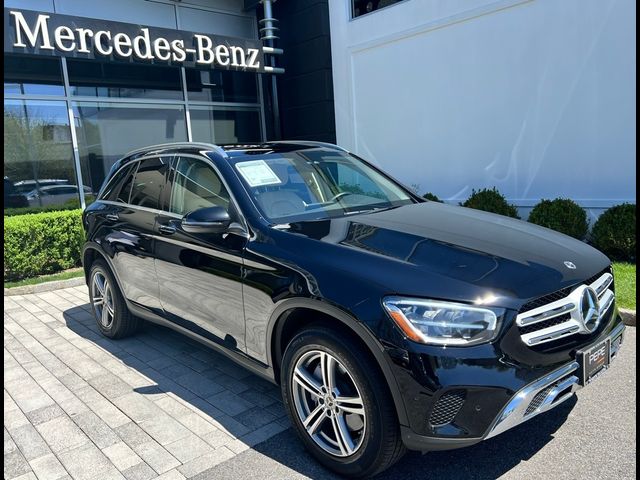 2021 Mercedes-Benz GLC 300