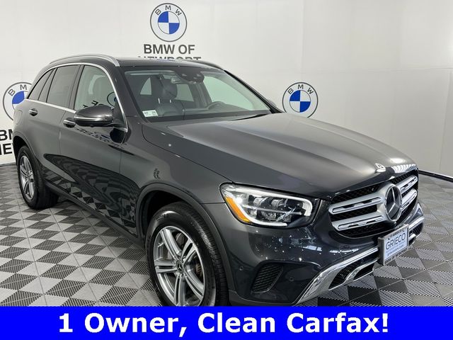 2021 Mercedes-Benz GLC 300