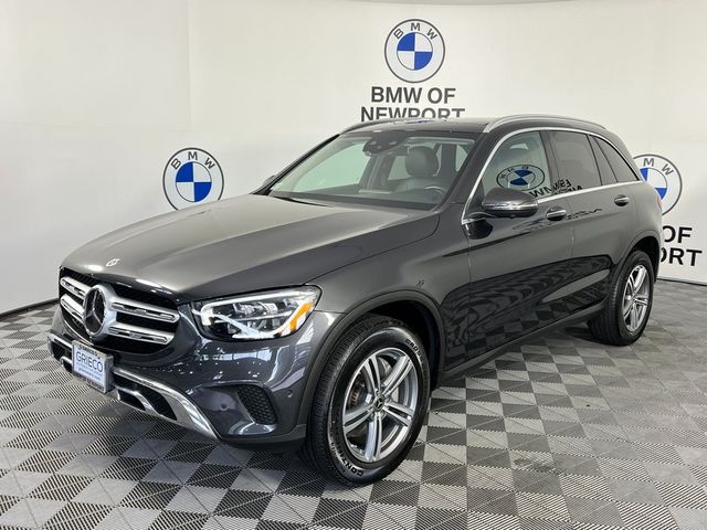 2021 Mercedes-Benz GLC 300