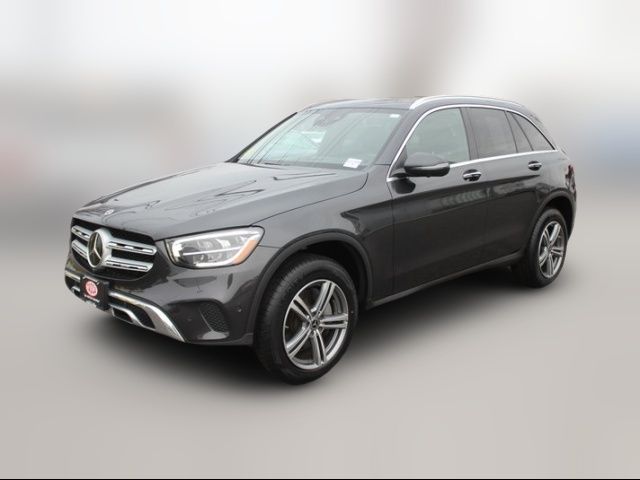 2021 Mercedes-Benz GLC 300
