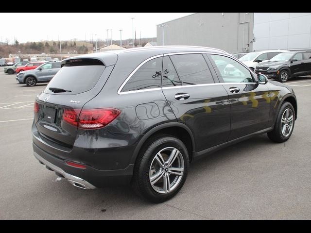 2021 Mercedes-Benz GLC 300
