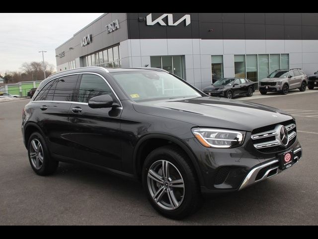 2021 Mercedes-Benz GLC 300